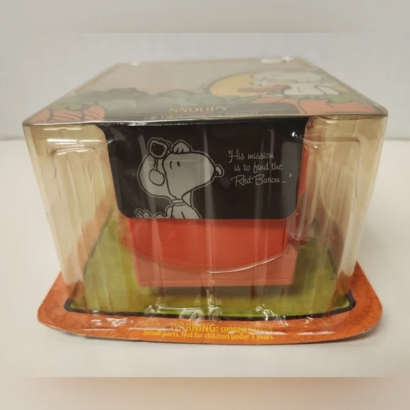 2008 Peanuts Snoopy It's the Great Pumpkin, Charlie Brown - Picture 5 of 5